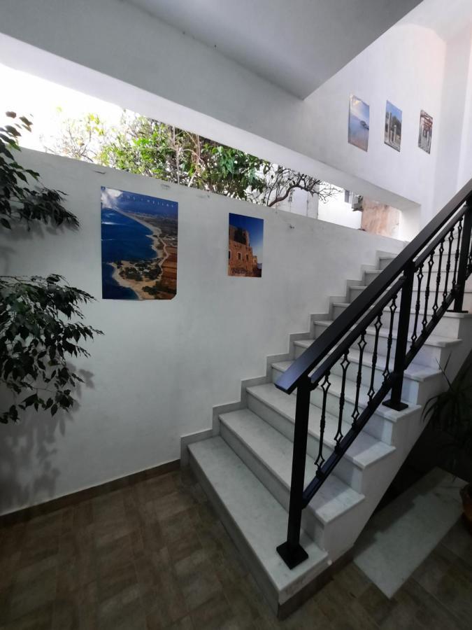 Axotikon Apartment In Naxos Town Naxos City Buitenkant foto