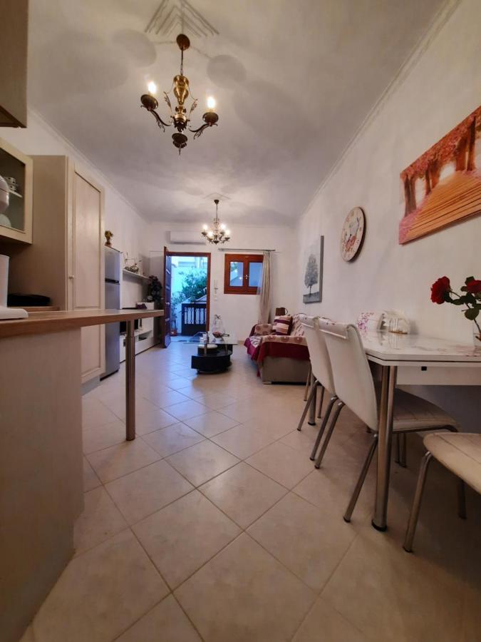Axotikon Apartment In Naxos Town Naxos City Buitenkant foto