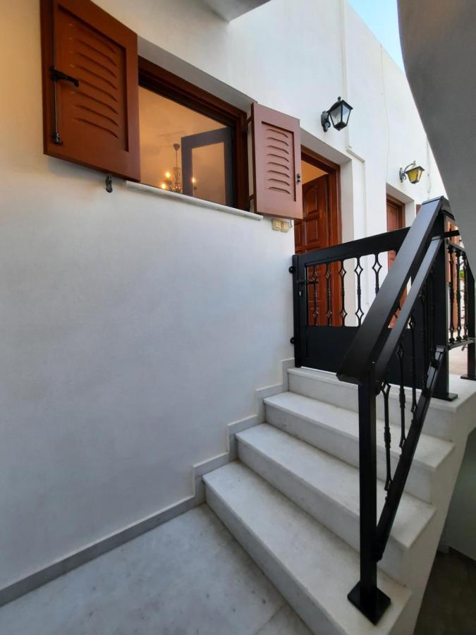 Axotikon Apartment In Naxos Town Naxos City Buitenkant foto