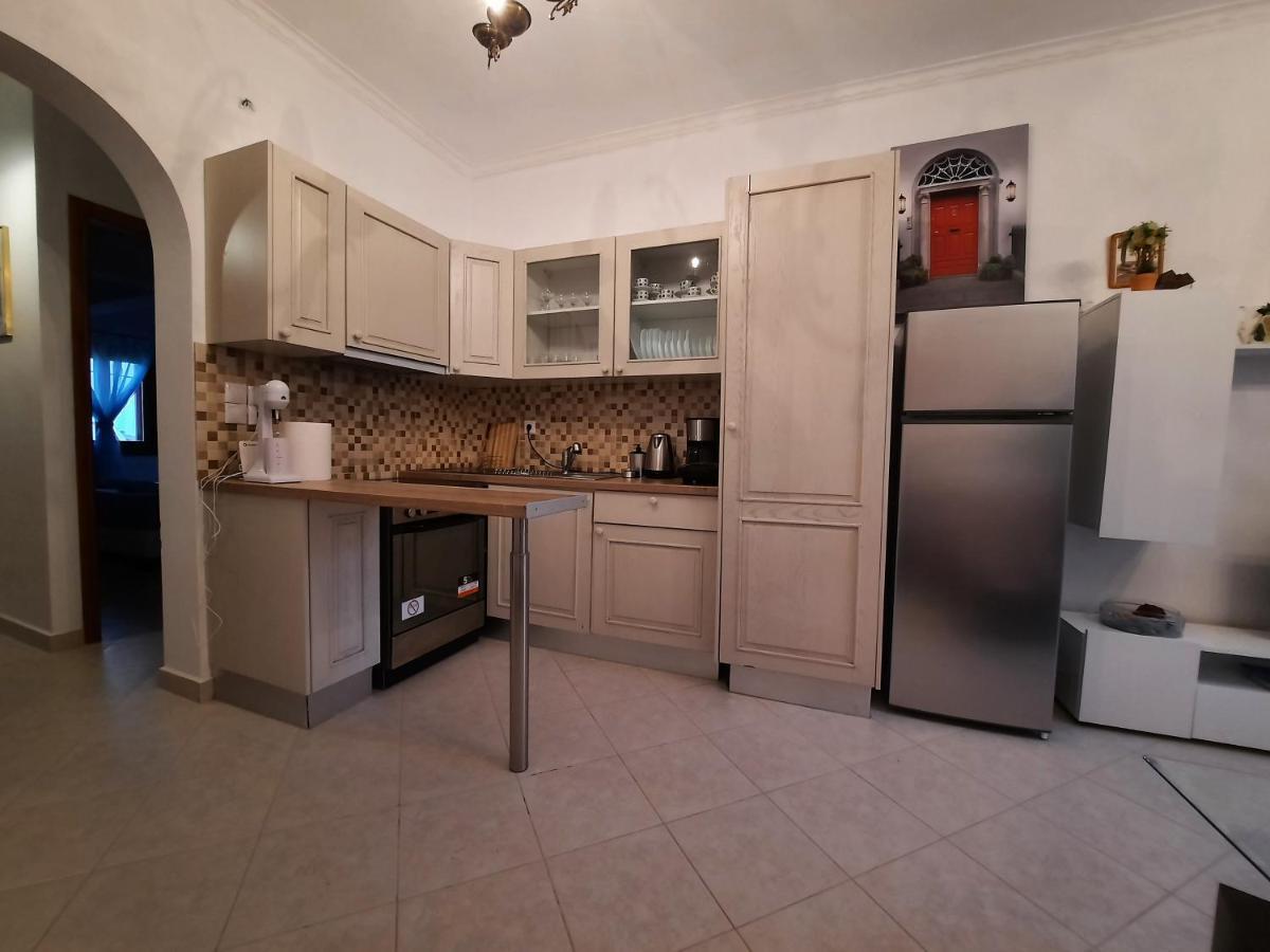 Axotikon Apartment In Naxos Town Naxos City Buitenkant foto