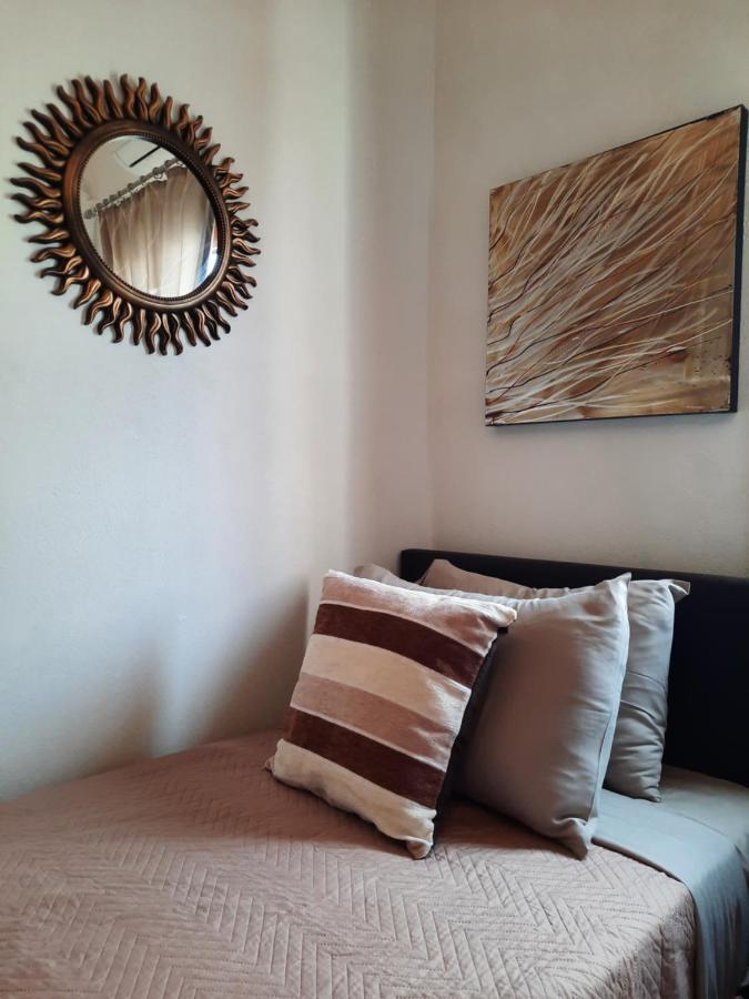 Axotikon Apartment In Naxos Town Naxos City Buitenkant foto