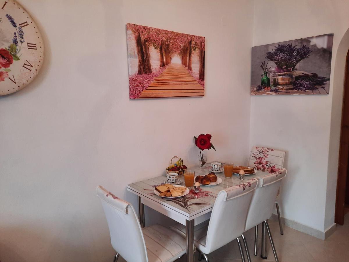 Axotikon Apartment In Naxos Town Naxos City Buitenkant foto