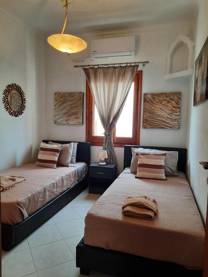 Axotikon Apartment In Naxos Town Naxos City Buitenkant foto