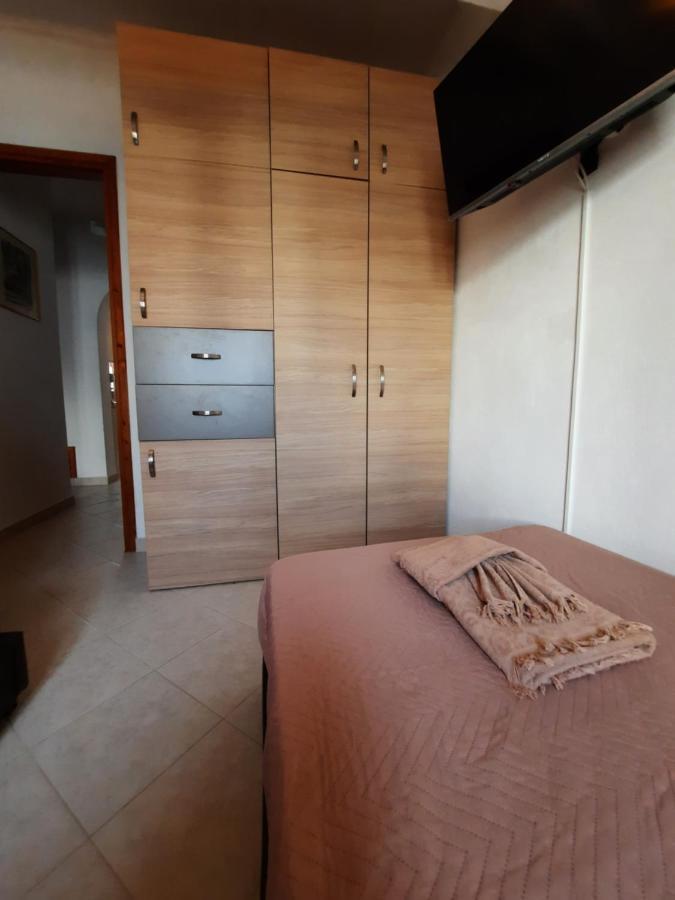 Axotikon Apartment In Naxos Town Naxos City Buitenkant foto